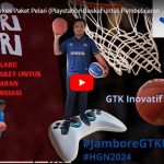 Inovasi penjasorkes Paket Pelari (Playstation Basket untuk Pembelajaran Berdeferensiasi)