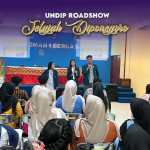 UNDIP Roadshow “Jelajah Diponegoro” Hadir di SMAN 1 Bergas