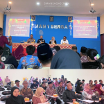 Ketua DPRD Kabupaten Semarang Beri Penyuluhan Kenakalan Remaja di SMAN 1 Bergas