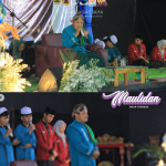 SMAN 1 Bergas Gelar Peringatan Maulid Nabi Muhammad SAW 🌙✨
