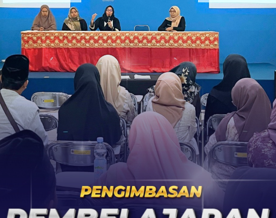 📚 SMAN 1 Bergas Gelar Pengimbasan Pembelajaran Mendalam