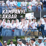 🔥 Kampanye Akbar OSIS SMAN 1 Bergas 2025/2026: Semarak Demokrasi Pelajar! 🔥