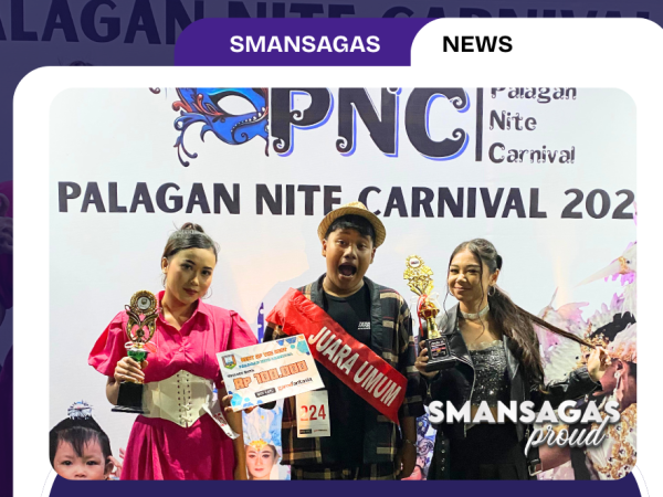Prestasi Membanggakan Siswa SMAN 1 Bergas di Palagan Nite Carnival 2025