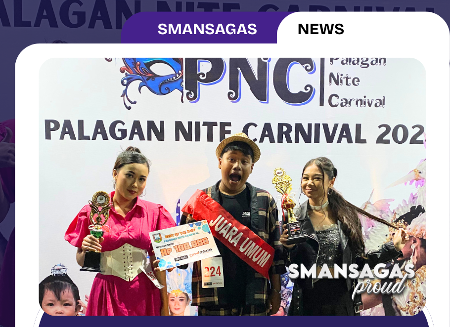 Prestasi Membanggakan Siswa SMAN 1 Bergas di Palagan Nite Carnival 2025