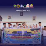 Sosialisasi Penerimaan Calon Anggota POLRI Tahun Anggaran 2026 di SMAN 1 Bergas