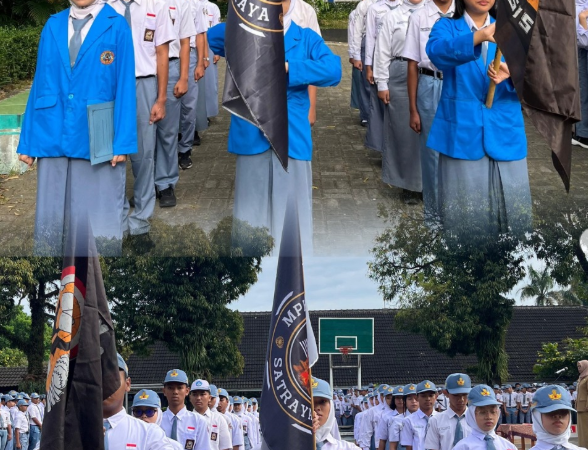 🕊️ SERTIJAB MAJELIS PERMUSYAWARATAN KELAS (MPK) SMA NEGERI 1 BERGAS MASA BAKTI 2025/2026 🏛️