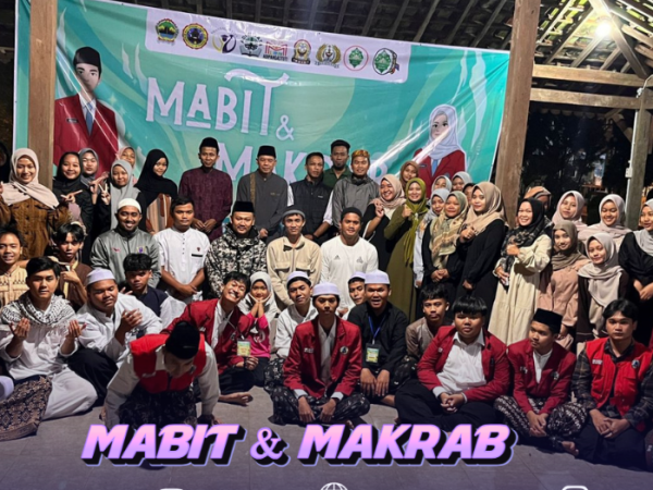 ROHIS dan OSIS SMAN 1 Bergas Selenggarakan MABIT dan MAKRAB sebagai Upaya Penguatan Karakter, Spiritual, dan Kepemimpinan Siswa