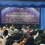 Rapat Pleno dan Penerimaan Rapor Semester 1 Tahun Pelajaran 2025/2026