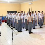 Upacara Peringatan Hari Bela Negara ke-77 Tahun 2025 di SMA Negeri 1 Bergas