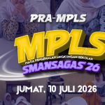 Pra MPLS SMAN 1 Bergas Sambut Murid Baru dengan Hangat dalam Semangat The Rhythm of Harmony