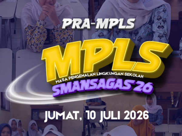 Pra MPLS SMAN 1 Bergas Sambut Murid Baru dengan Hangat dalam Semangat The Rhythm of Harmony
