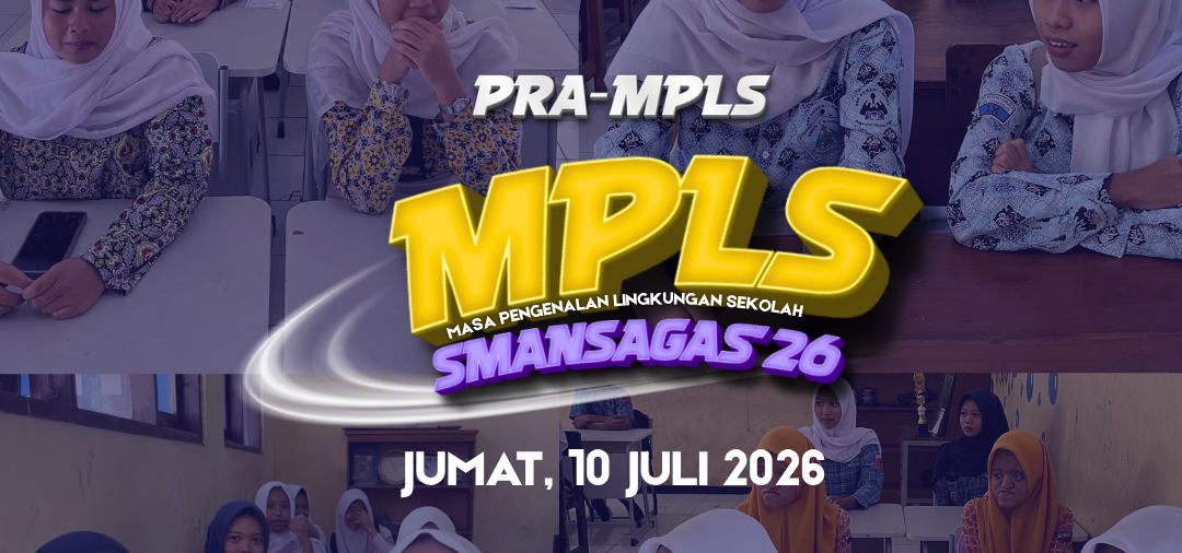 Pra MPLS SMAN 1 Bergas Sambut Murid Baru dengan Hangat dalam Semangat The Rhythm of Harmony