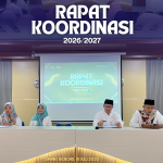 Rapat Koordinasi SMAN 1 Bergas: Perkuat Sinergi dan Bangun Semangat Bersama untuk Kemajuan Sekolah