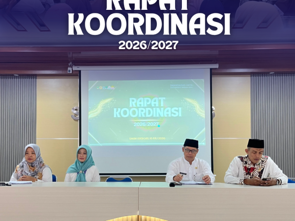 Rapat Koordinasi SMAN 1 Bergas: Perkuat Sinergi dan Bangun Semangat Bersama untuk Kemajuan Sekolah