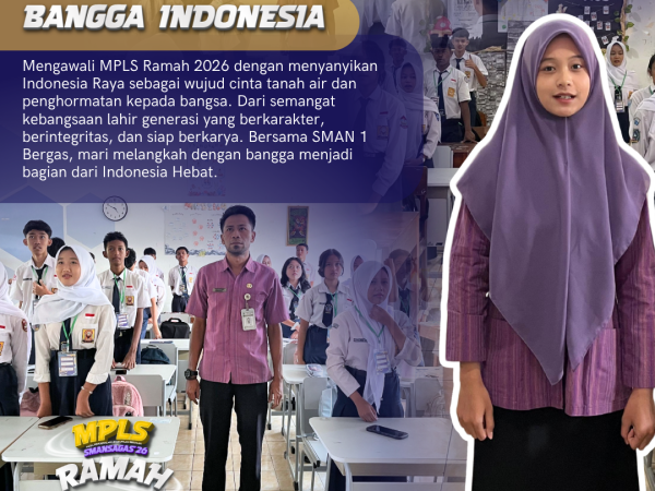 MPLS Ramah 2026 Hari Kedua: Menumbuhkan Karakter, Kepedulian, dan Semangat Kebersamaan di SMAN 1 Bergas