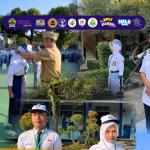 MPLS Ramah Hari Pertama SMAN 1 Bergas Tanamkan Karakter, Kebersamaan, dan Budaya Positif Sejak Hari Pertama