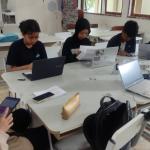CERILALA Buka Kesempatan bagi Siswa Graphic Holic untuk Menjadi Freelance Designer