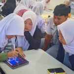 Asah Kreativitas Siswa melalui Pelatihan Ilustrasi Digital dan Ibis Paint