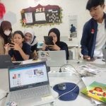 Graphic Holic x CERILALA: Kolaborasi Kreatif Siswa SMAN 1 Bergas