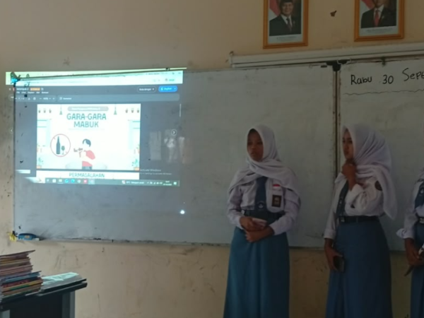 Menanamkan Integritas Sejak Dini: Pembelajaran Anti Korupsi melalui Mata Pelajaran PKN di SMAN 1 Bergas